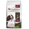 Applaws 15 kg - Adult piščanec & jagnjetina za male & srednje pasme