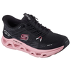Skechers Ženske patike Glide-step altus fast lane, Crne