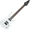 Jackson JS Series JS32-7 Dinky DKA HT AH Snow White Električna kitara (Rabljeno)