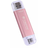 TRANSCEND 512GB ESD310P (TS512GESD310P) USB 10Gbps TypeC Portable SSD