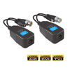 UTP-HD video balun AHD/CVI/TVI