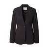 Kaffe Blazer Sakura, črna