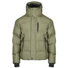Jack & Jones JCOTRACE ALPHA PUFFER Kaki