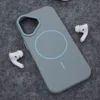 Maska Mag Case Summer Beats za iPhone 17 plava