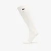 Nogavice adidas Slouchy High Knee Socks 1 Pair Cloud White XS