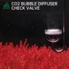 WeekAqua CO2 Bubble difuzor sa nepovratnim ventilom CO2-B-CV250