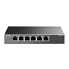 TP LINK LAN Switch TP-LINK TL-SF1006P 6-port 10/100 4-Port PoE+