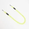 D.Franklin Link Chain Yellow/Black Universal