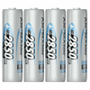 Ansmann NiMH 2850 Mignon x4 AA 2650 mAh