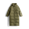 TOMMY HILFIGER Zimski plašč oliva