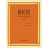 BACH J.S.:FRENCH SUITES FOR PIANO ( MUGELLINI)