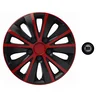 Ratkapne za Lancia Rapid Red & Black, 14