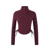 Trendyol Milla ženska jakna Thmss26Sk00002, šljivasta-purple