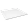 Četvrtasta ABS tuš-kada 90 x 90 cm