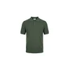 DAN FOX APPAREL Majica Tristan temno zelena