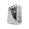 THERMALTAKE Divider CA-1T4-00M6WN-01 Kućište 500 TG, ARGB, Belo