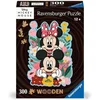 Ravensburger drvene puzzle Disney Mickey & Minnie RA12000762