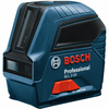 BOSCH linijski laser GLL 2-10