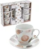 BAROK SET ZA KAFU 6/1 160ZHC-3 PORCELAN