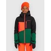 ONeill FwcCruz Triple Kids Jacket black out colour block