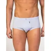 zd ZERO DEFECTS Spodnje hlačke Senior Egyptian cotton svetlo modra