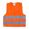 Childrens Reflective Vest (Orange)