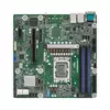 ASRock EC266D4U, 1xSKT LGA 1700, Intel E-2400, C266, SATA, NVMe, 1xM.2, 2x10GbE, 2xGbE, IPMI