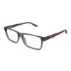 Puma PU0471O 004 ONE SIZE (55) Siva/Kristalna