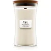 Woodwick Island Coconut dišeča svečka unisex