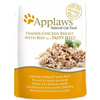 APPLAWS Cat caps. piščančje prsi in govedina v aspiku 32 x 70 g