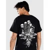 Empyre Dark Punk Collage moška majica washed black