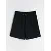 Sinsay - Kratke pantalone - crno