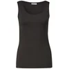 STREET ONE Top temno rjava