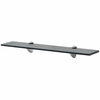 Zidna Polica Staklena 60x10 cm 8 mm
