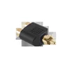 CABLETECH Redukcija RCA - 2x RCA ZLA0307