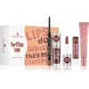 essence toffee talk brown lip set darilni set za ustnice 01 Pout Au Chocolat