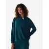 Penti Majica Sweatshirts progasto modra