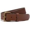 Polo Ralph Lauren Moški pas Rgd Chrm Bt 405826042002 Rjava