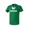 Erima Majice s kratkimi rokavi T-shirt Promo Zelena