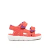 Timberland Sandali Perkins Row TB0A2D3C8011 Rdeča