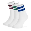 Sprandi Kratke nogavice 0UB-002-AW24 (3-PACK) Bela