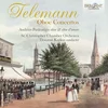 TELEMANN:OBOE CONCERTOS