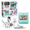 Pralna torba za igralni fotoaparat Canal Toys Photo Creator Retro Instant Camera, zelena