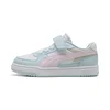 Puma Patike za devojčice Caven III Block Ac+ Ps, 406891-07, Svetloplave