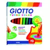 GIOTTO flomasteri školski 12 BOJA 4160