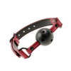 Fetish Submissive Breathable Ball Gag Dark Room