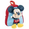 Ranac vrtićki sa plišanom igračkom Mickey Cerda
