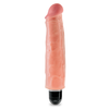 Realistični vibrator King Cock, 18 cm