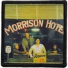 The Doors Morrison Hotel Našitek za šivanje 75 x 75 mm