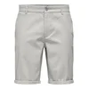 Only & Sons Chino hlače Peter Dobby, siva